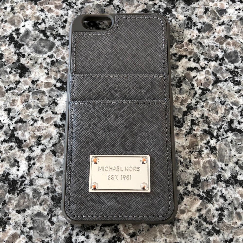 Michael Kors iPhone 6/6S Case